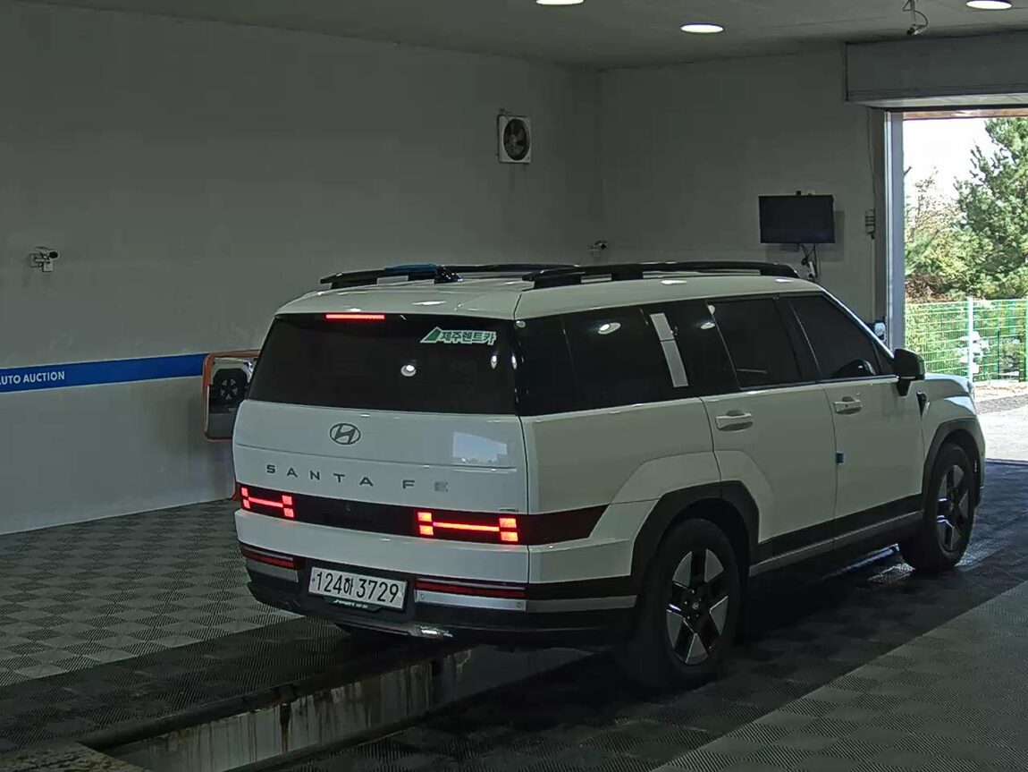 HYUNDAI THE ALL NEW SANTA FE HYBRID 1.6 HEV AWD PRESTIGE 2025 - zdjęcie 5