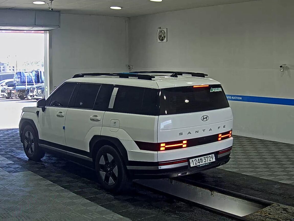 HYUNDAI THE ALL NEW SANTA FE HYBRID 1.6 HEV AWD PRESTIGE 2025 - zdjęcie 6