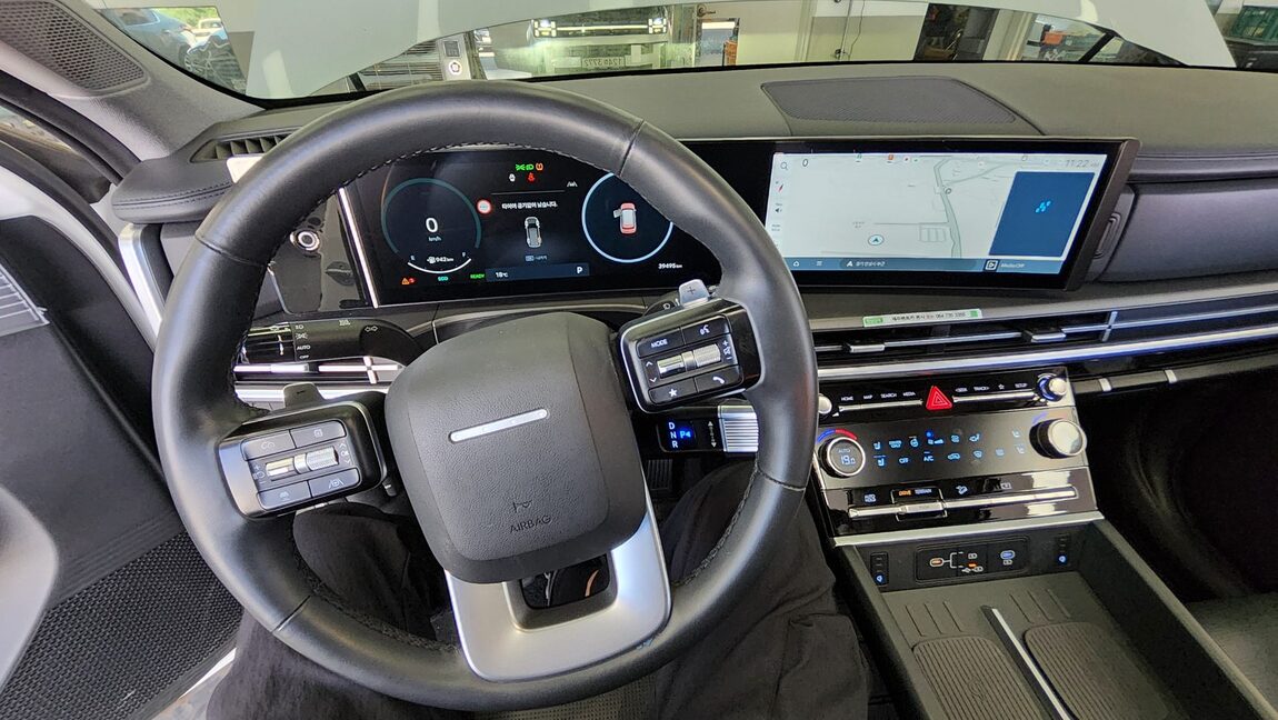 HYUNDAI THE ALL NEW SANTA FE HYBRID 1.6 HEV AWD PRESTIGE 2025 - zdjęcie 18