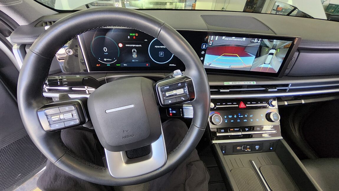 HYUNDAI THE ALL NEW SANTA FE HYBRID 1.6 HEV AWD PRESTIGE 2025 - zdjęcie 19