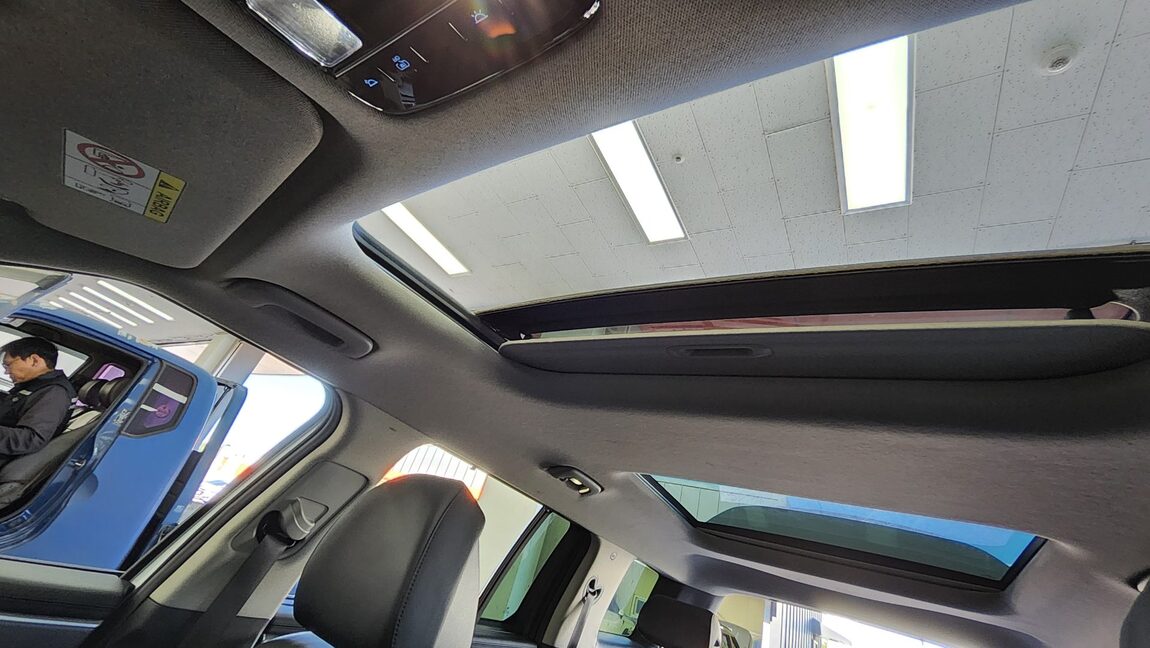 HYUNDAI THE ALL NEW SANTA FE HYBRID 1.6 HEV AWD PRESTIGE 2025 - zdjęcie 20