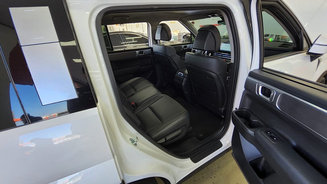 HYUNDAI THE ALL NEW SANTA FE HYBRID 1.6 HEV AWD PRESTIGE 2025 - zdjęcie 13