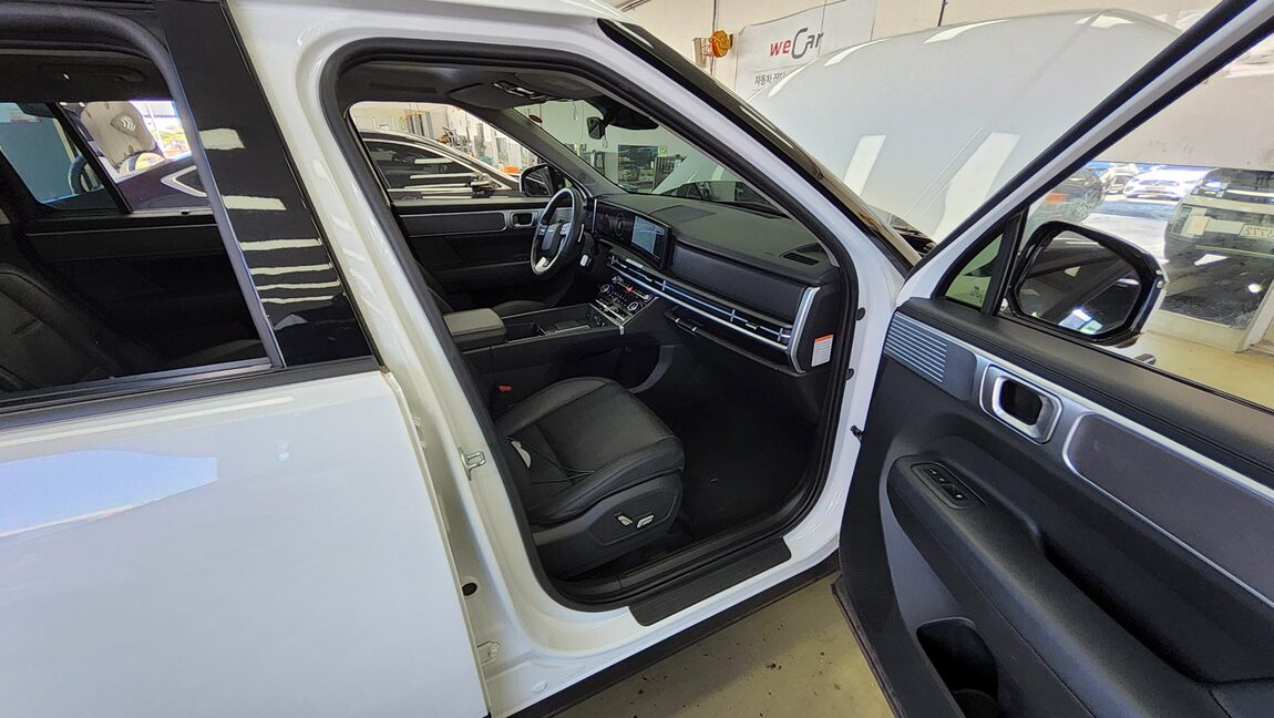 HYUNDAI THE ALL NEW SANTA FE HYBRID 1.6 HEV AWD PRESTIGE 2025 - zdjęcie 14