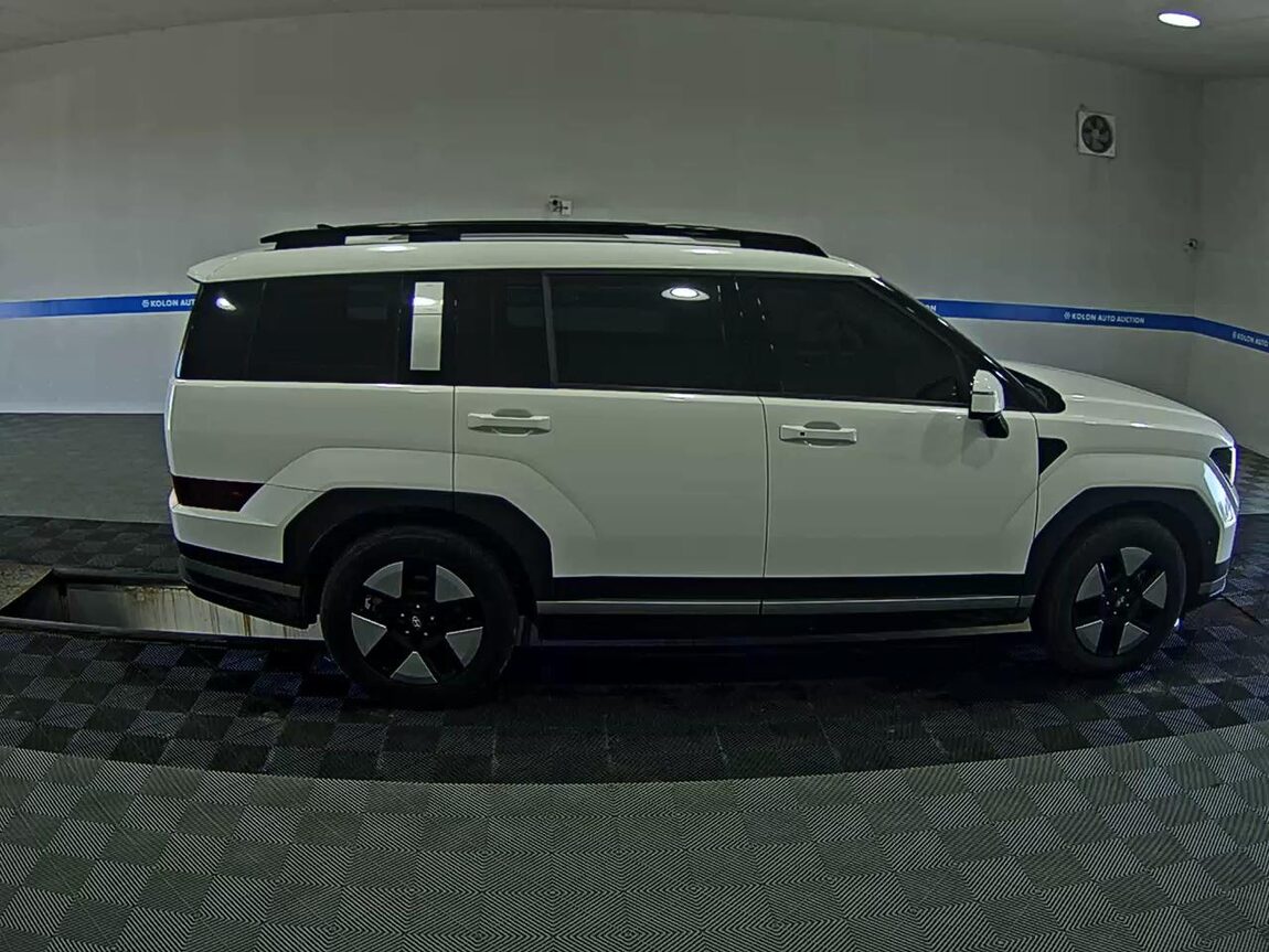 HYUNDAI THE ALL NEW SANTA FE HYBRID 1.6 HEV AWD PRESTIGE 2025 - zdjęcie 4