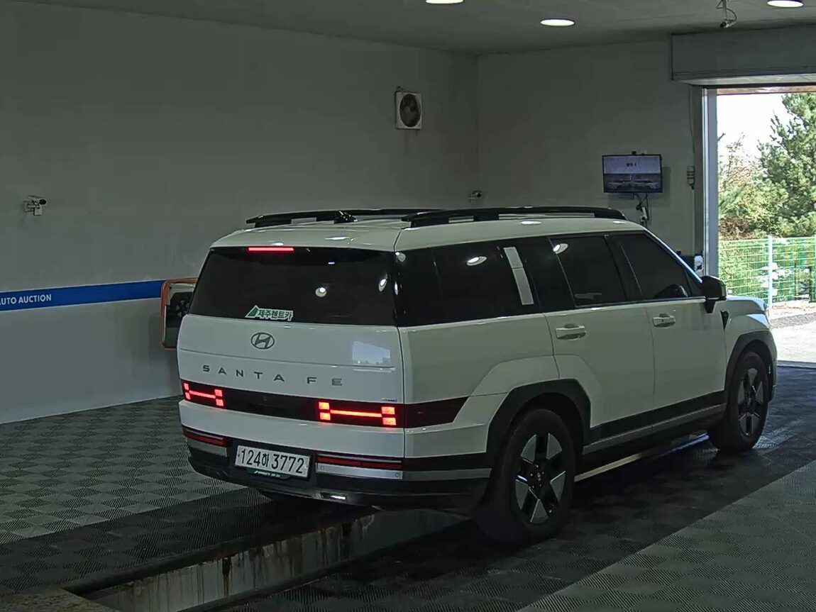 HYUNDAI THE ALL NEW SANTA FE HYBRID 1.6 HEV AWD PRESTIGE 2025 - zdjęcie 5