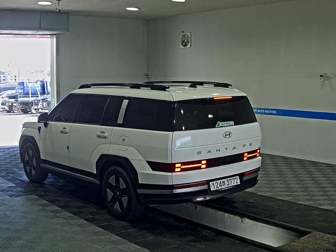HYUNDAI THE ALL NEW SANTA FE HYBRID 1.6 HEV AWD PRESTIGE 2025 - zdjęcie 6