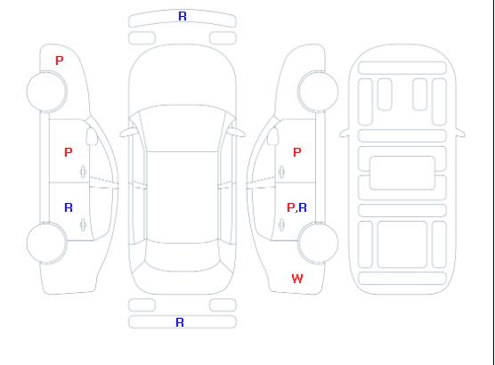 HYUNDAI THE ALL NEW SANTA FE HYBRID 1.6 HEV AWD PRESTIGE 2025 - zdjęcie 29