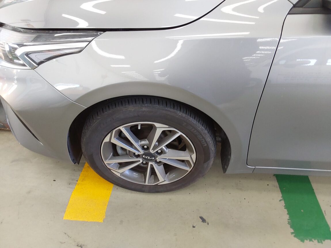 KIA THE NEW K3 1.6 GASOLINE PRESTIGE 2023 - zdjęcie 20