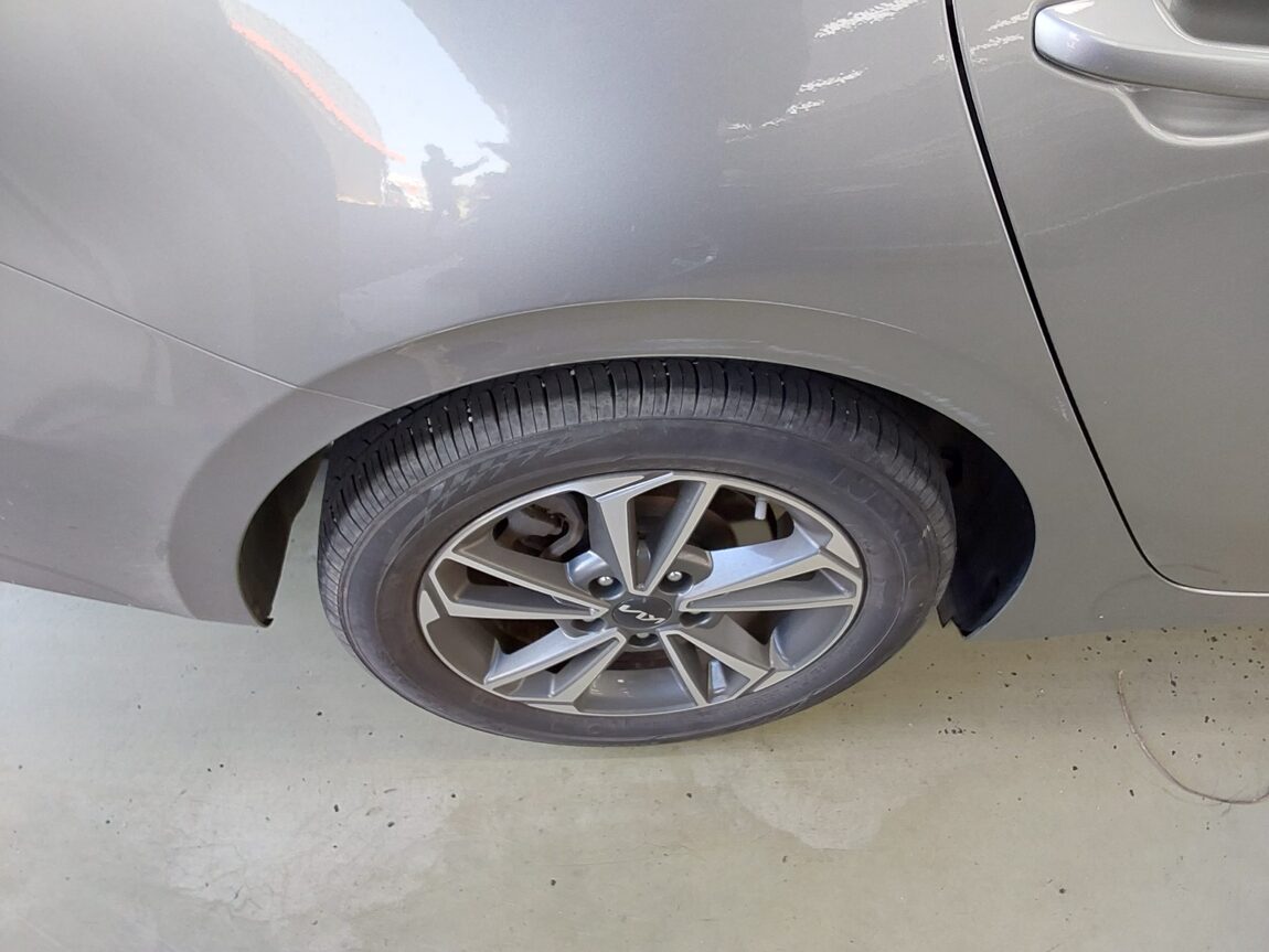 KIA THE NEW K3 1.6 GASOLINE PRESTIGE 2023 - zdjęcie 23