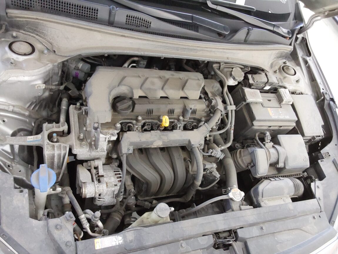 KIA THE NEW K3 1.6 GASOLINE PRESTIGE 2023 - zdjęcie 18