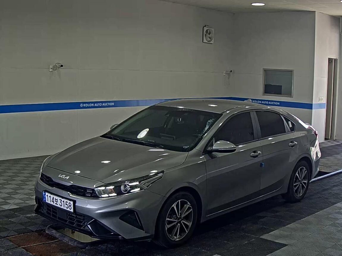 KIA THE NEW K3 1.6 GASOLINE PRESTIGE 2023 - zdjęcie 2