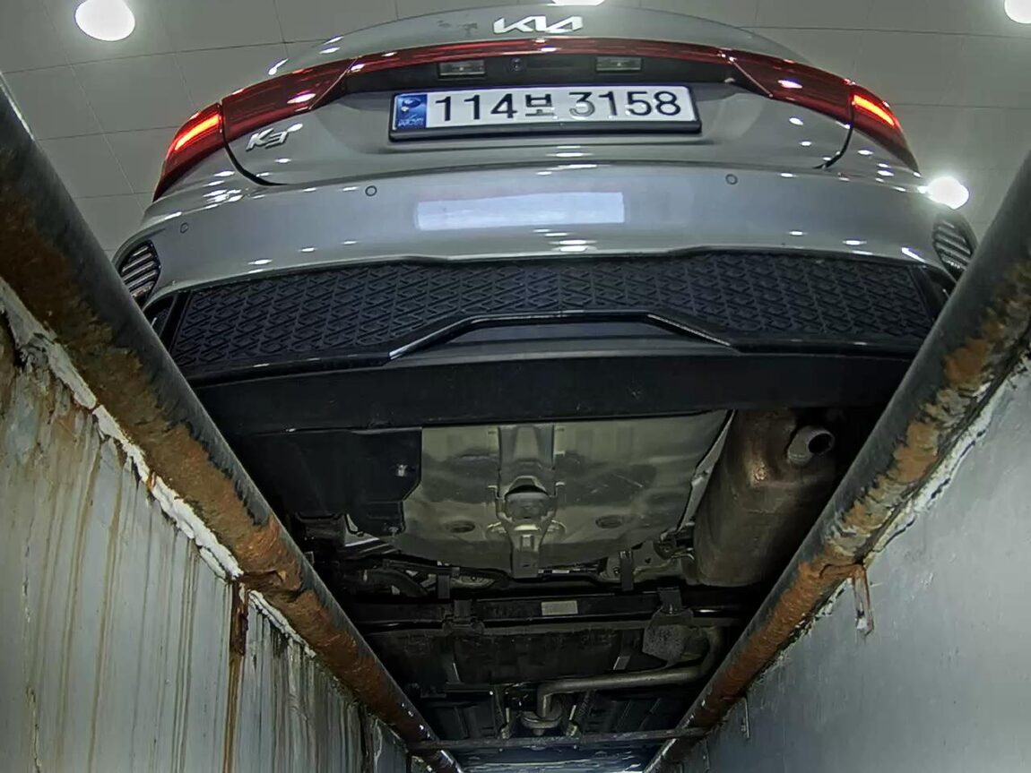 KIA THE NEW K3 1.6 GASOLINE PRESTIGE 2023 - zdjęcie 8