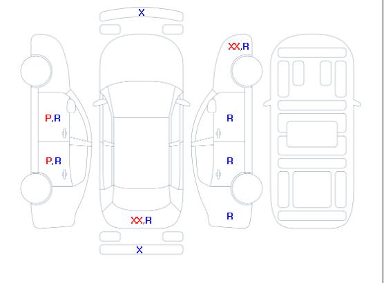 HYUNDAI TUCSON ix DIESEL R20 4WD LX20 PREMIER 2010 - zdjęcie 26