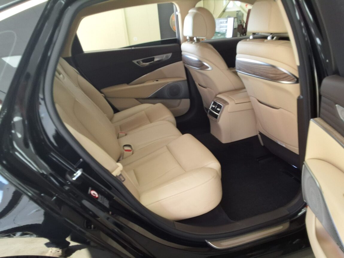 KIA THE NEW K9 (RJ) 3.8 GASOLINE AWD PLATINUM BEST SELECTION I 2025 - zdjęcie 14