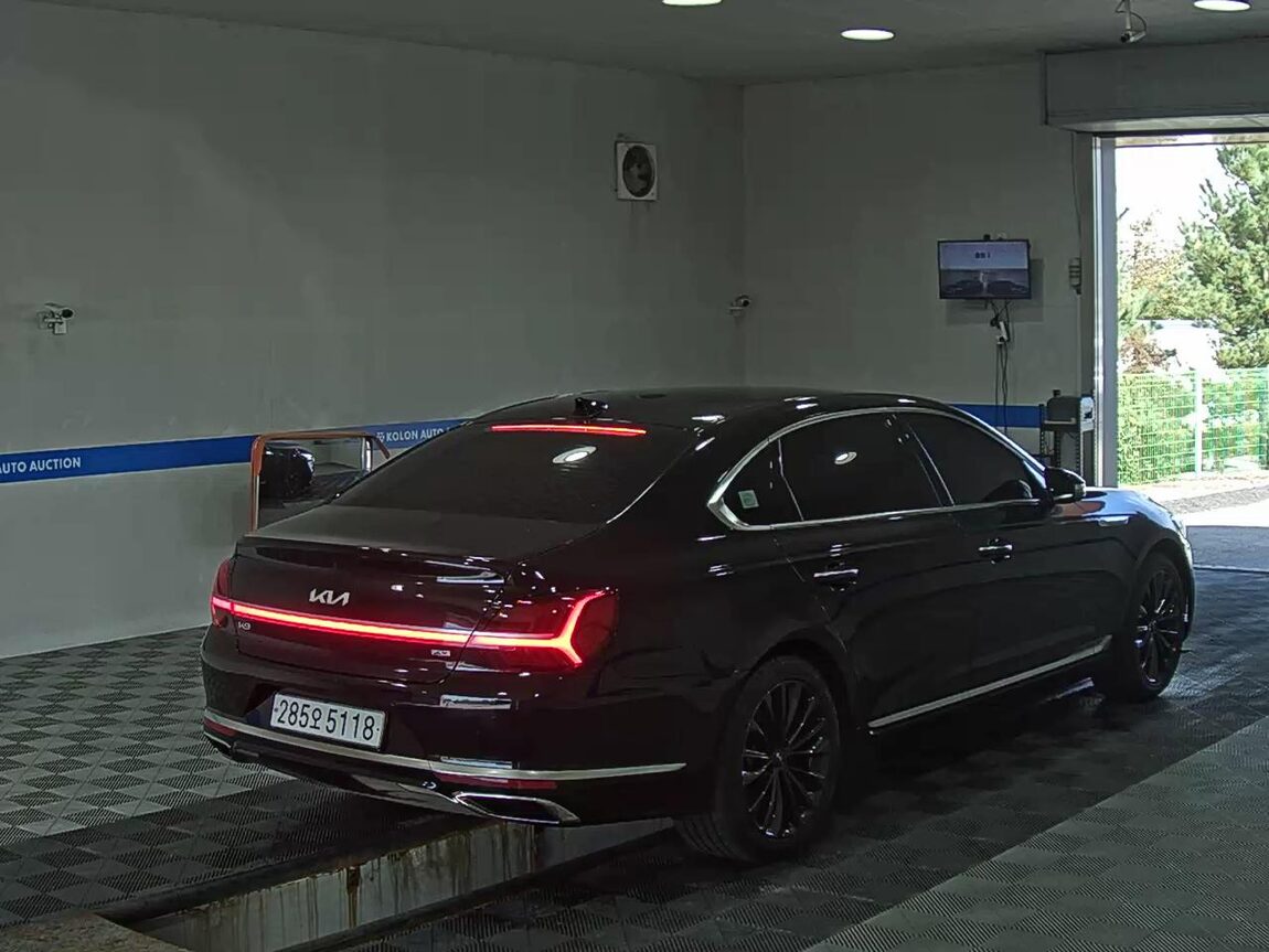 KIA THE NEW K9 (RJ) 3.8 GASOLINE AWD PLATINUM BEST SELECTION I 2025 - zdjęcie 5