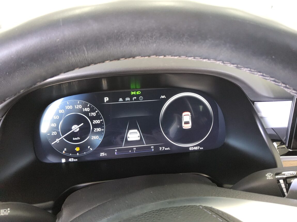 KIA THE NEW K9 (RJ) 3.8 GASOLINE AWD PLATINUM BEST SELECTION I 2024 - zdjęcie 9