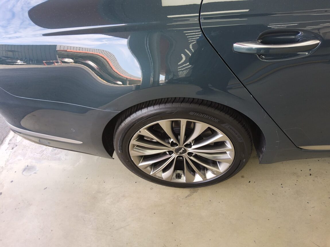 KIA THE NEW K9 (RJ) 3.8 GASOLINE AWD PLATINUM BEST SELECTION I 2024 - zdjęcie 23