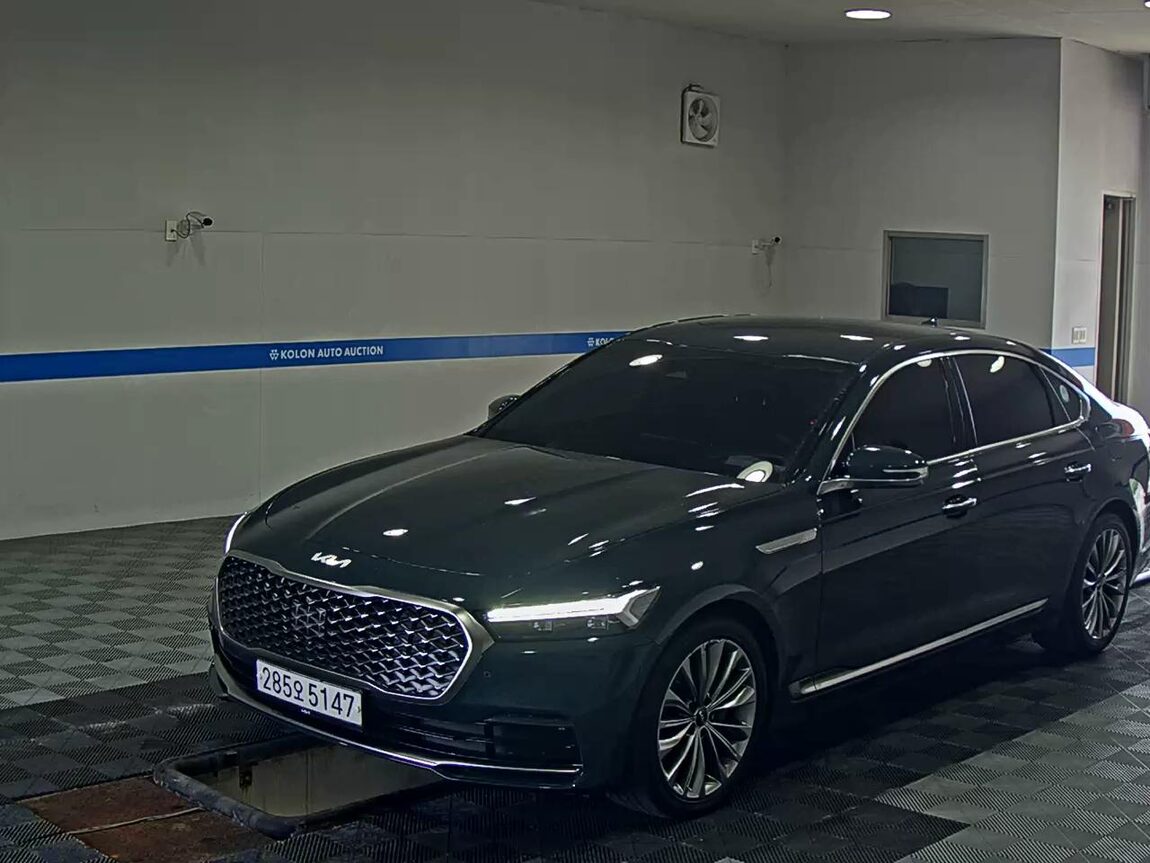 KIA THE NEW K9 (RJ) 3.8 GASOLINE AWD PLATINUM BEST SELECTION I 2024 - zdjęcie 2