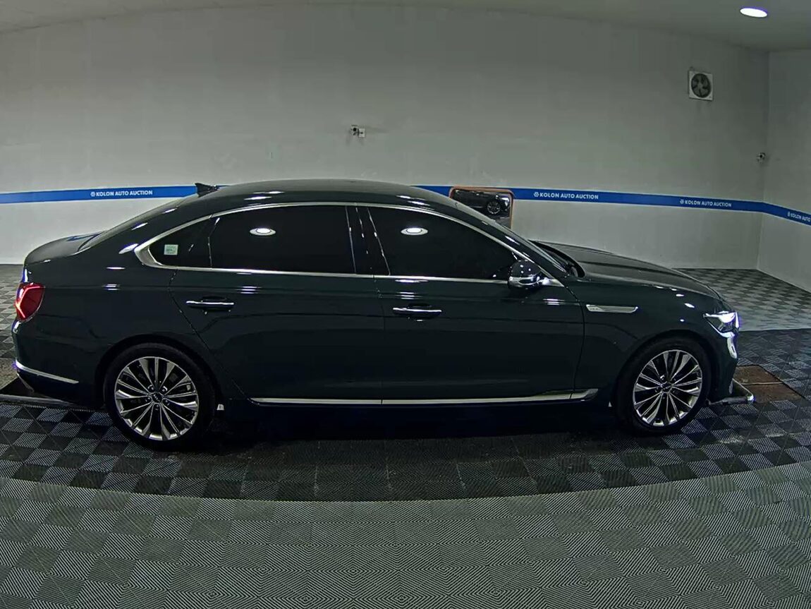 KIA THE NEW K9 (RJ) 3.8 GASOLINE AWD PLATINUM BEST SELECTION I 2024 - zdjęcie 4