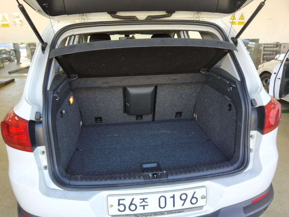 VOLKSWAGEN TIGUAN 2.0 TDI BLUEMOTION 2016 - zdjęcie 15
