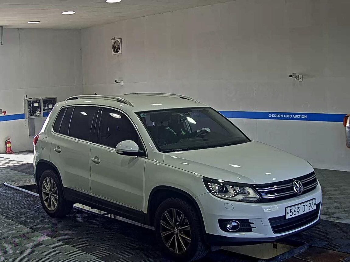 VOLKSWAGEN TIGUAN 2.0 TDI BLUEMOTION 2016 - zdjęcie 3
