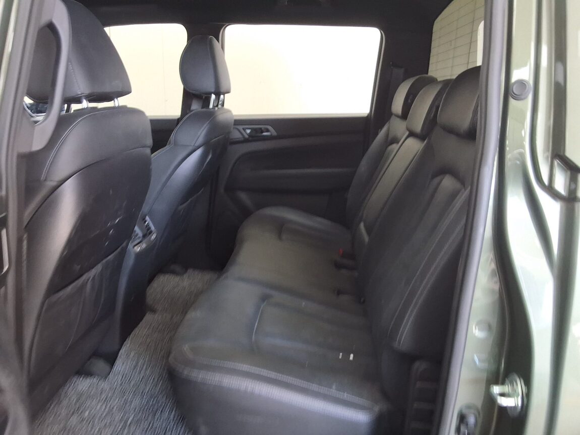 KG MOBILITY (SSANGYONG) THE NEW REXTON SPORTS KHAN 2.2 4WD EXPEDITION 2022 - zdjęcie 13