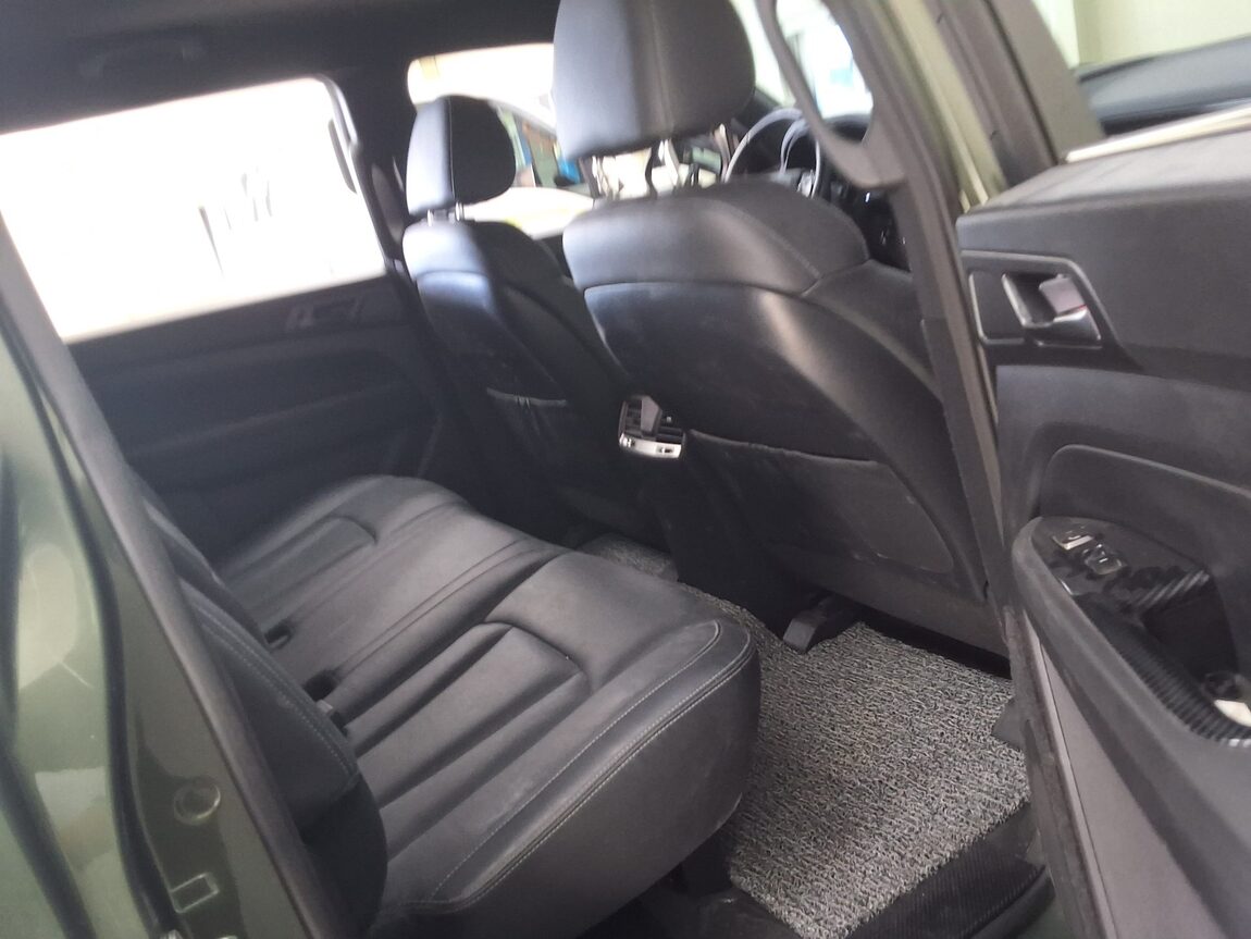 KG MOBILITY (SSANGYONG) THE NEW REXTON SPORTS KHAN 2.2 4WD EXPEDITION 2022 - zdjęcie 14