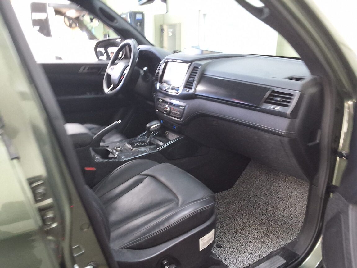 KG MOBILITY (SSANGYONG) THE NEW REXTON SPORTS KHAN 2.2 4WD EXPEDITION 2022 - zdjęcie 15
