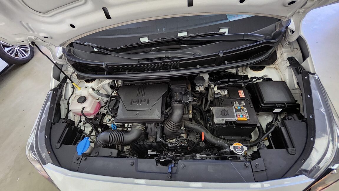 KIA THE NEW MORNING (JA) 1.0 GASOLINE PRESTIGE 2025 - zdjęcie 21