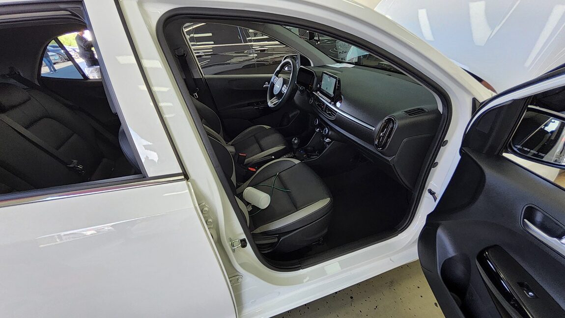 KIA THE NEW MORNING (JA) 1.0 GASOLINE PRESTIGE 2025 - zdjęcie 14