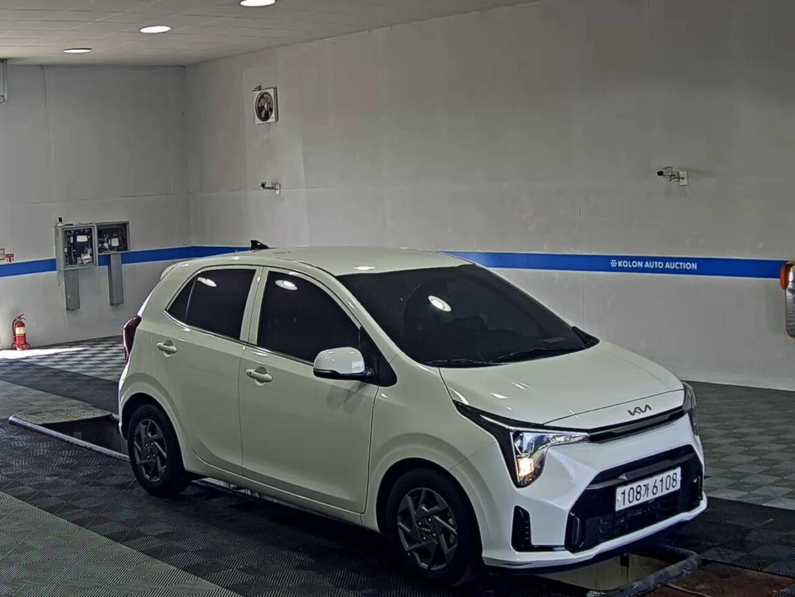 KIA THE NEW MORNING (JA) 1.0 GASOLINE PRESTIGE 2025 - zdjęcie 3