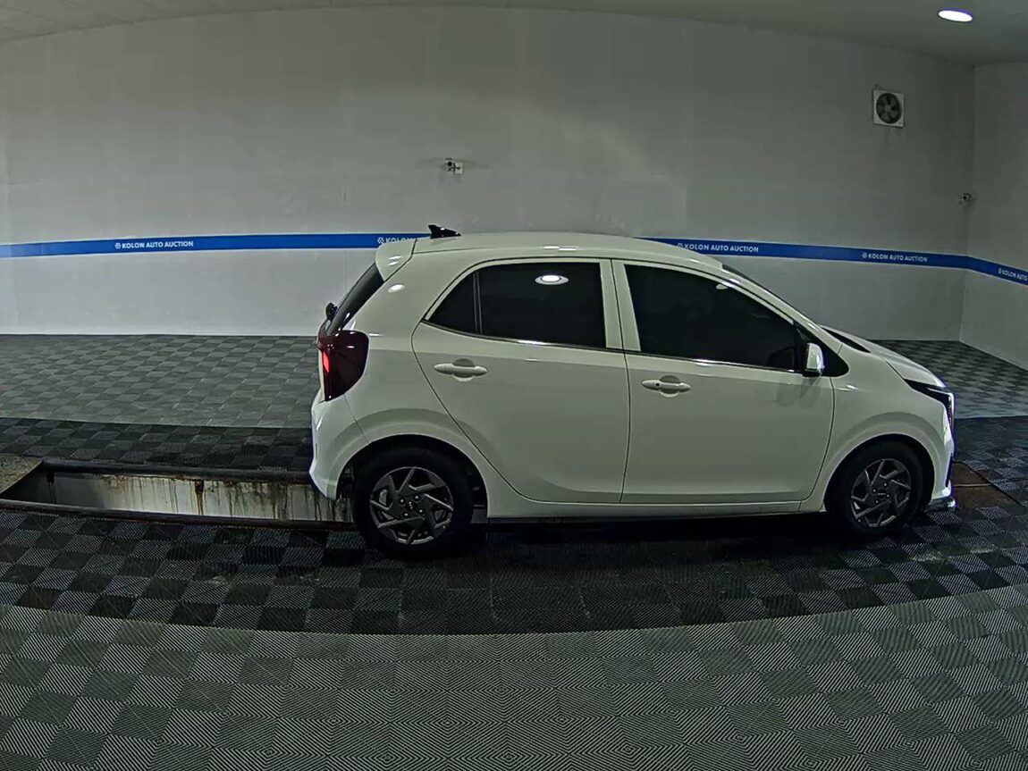 KIA THE NEW MORNING (JA) 1.0 GASOLINE PRESTIGE 2025 - zdjęcie 4