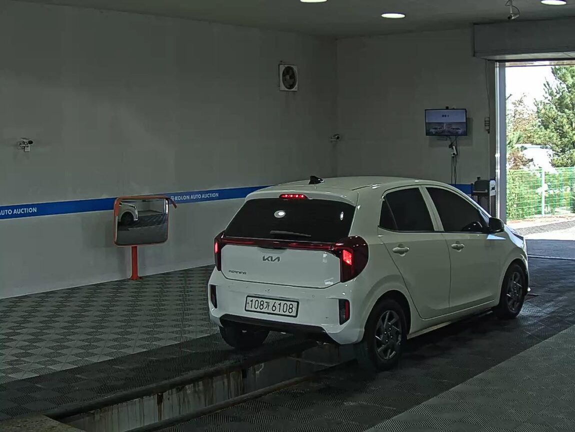 KIA THE NEW MORNING (JA) 1.0 GASOLINE PRESTIGE 2025 - zdjęcie 5