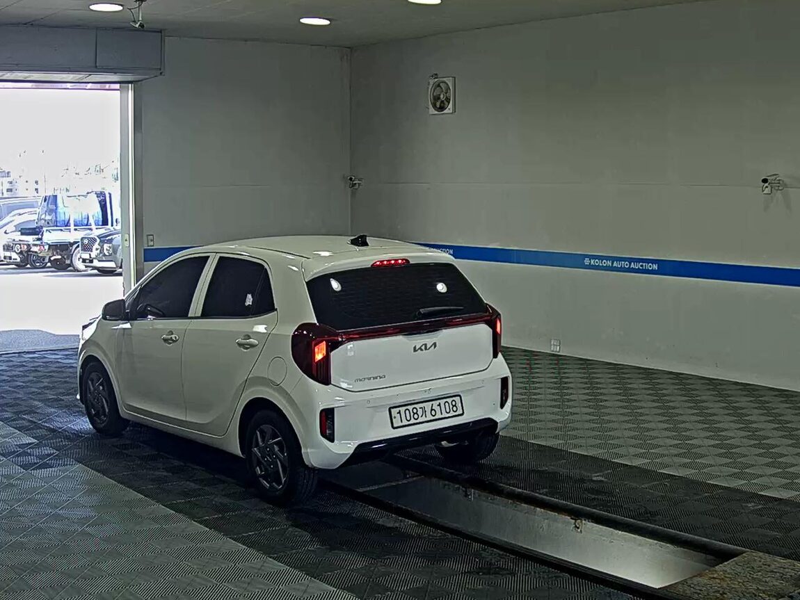 KIA THE NEW MORNING (JA) 1.0 GASOLINE PRESTIGE 2025 - zdjęcie 6
