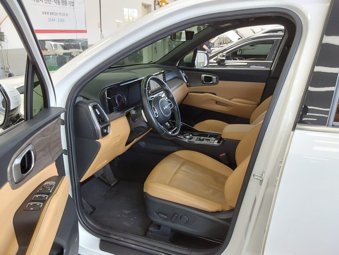 KIA NEW SORENTO HYBRID (MQ4) 1.6 HEV 2WD PRESTIGE 2022 - zdjęcie 10