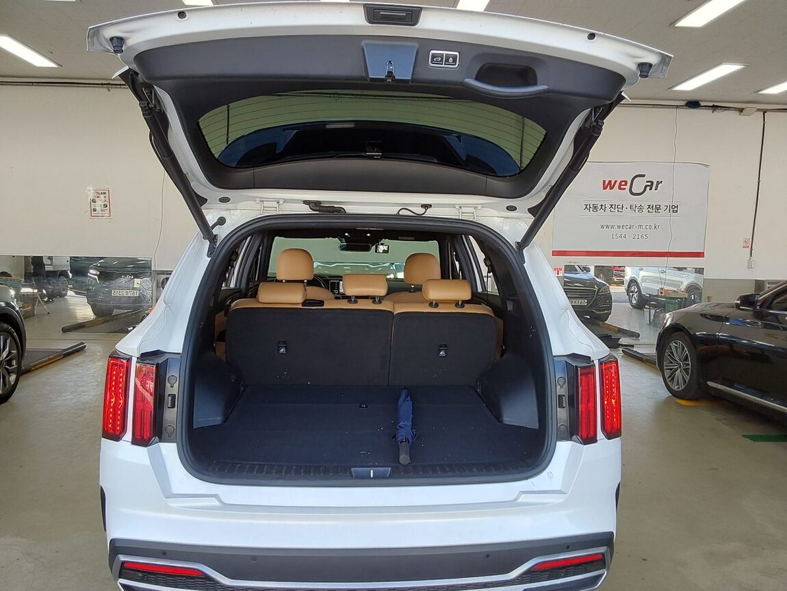 KIA NEW SORENTO HYBRID (MQ4) 1.6 HEV 2WD PRESTIGE 2022 - zdjęcie 15