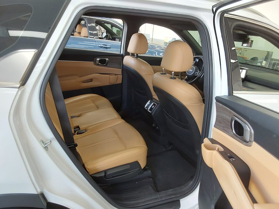 KIA NEW SORENTO HYBRID (MQ4) 1.6 HEV 2WD PRESTIGE 2022 - zdjęcie 13