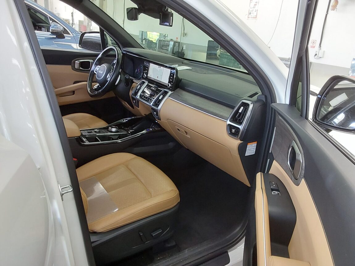 KIA NEW SORENTO HYBRID (MQ4) 1.6 HEV 2WD PRESTIGE 2022 - zdjęcie 14