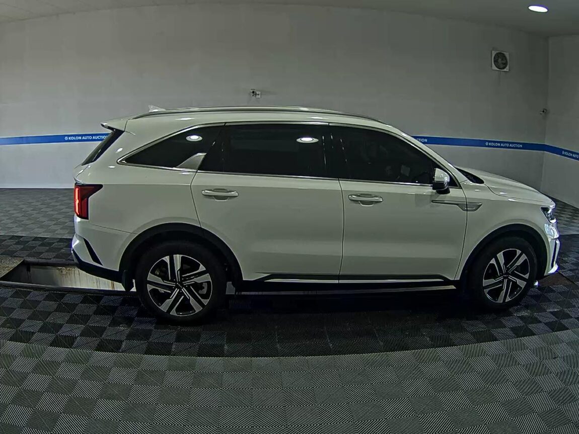 KIA NEW SORENTO HYBRID (MQ4) 1.6 HEV 2WD PRESTIGE 2022 - zdjęcie 4