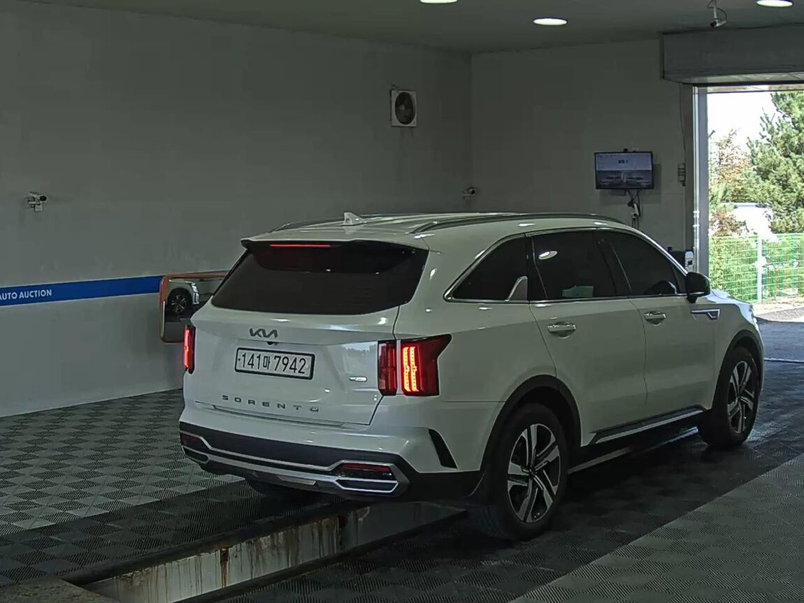KIA NEW SORENTO HYBRID (MQ4) 1.6 HEV 2WD PRESTIGE 2022 - zdjęcie 5