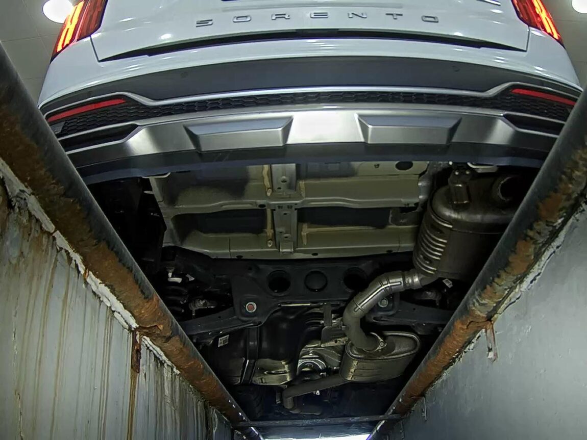 KIA NEW SORENTO HYBRID (MQ4) 1.6 HEV 2WD PRESTIGE 2022 - zdjęcie 8