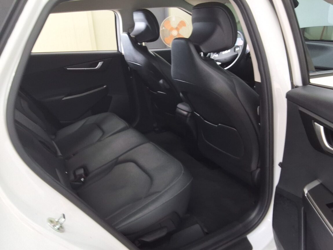 KIA EV6 LONG RANGE 2WD AIR 2023 - zdjęcie 14