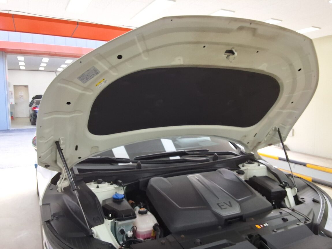 KIA EV6 LONG RANGE 2WD AIR 2023 - zdjęcie 18