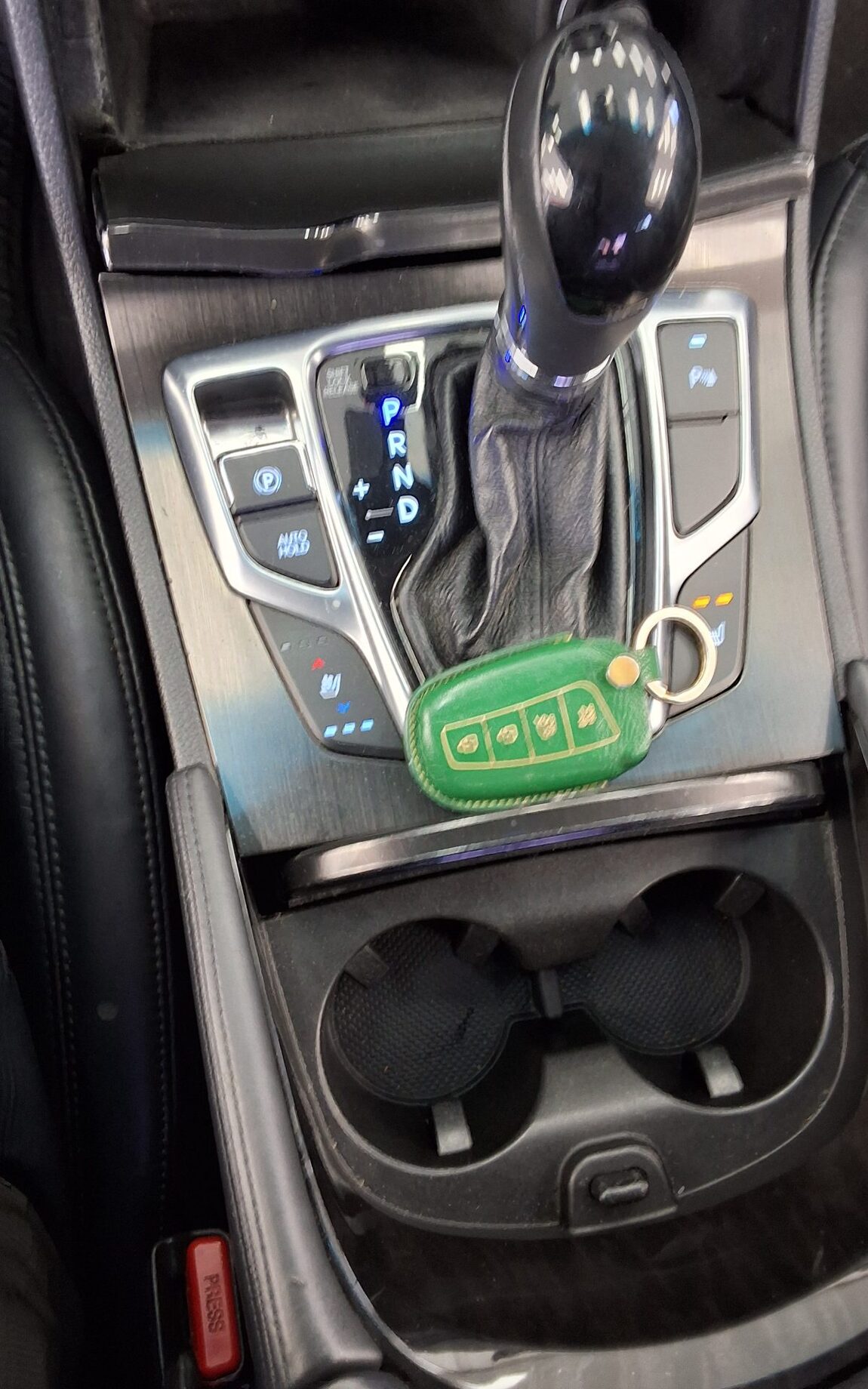 HYUNDAI GRANDEUR HG LPI TAXI DELUXE TYPE 2016 - zdjęcie 20