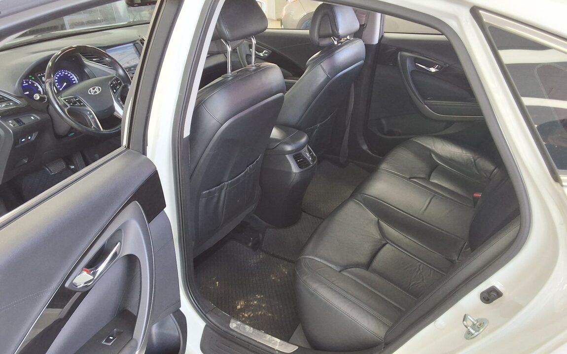HYUNDAI GRANDEUR HG LPI TAXI DELUXE TYPE 2016 - zdjęcie 12