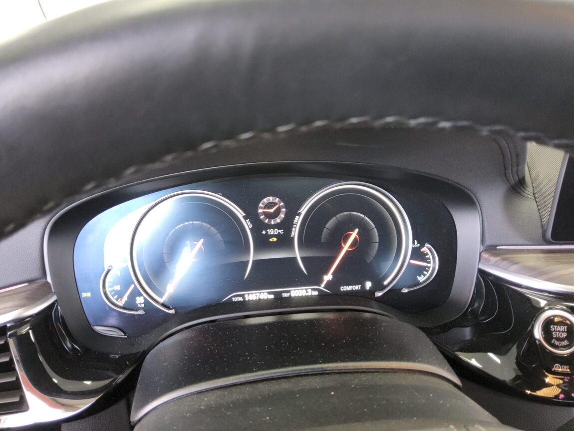 BMW 5 SERIES (7TH GEN) 530i M SPORT PACK PLUS 2017 - zdjęcie 9