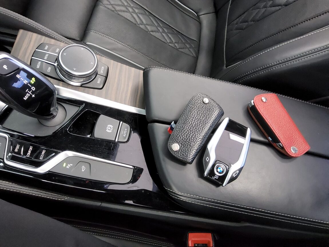 BMW 5 SERIES (7TH GEN) 530i M SPORT PACK PLUS 2017 - zdjęcie 20