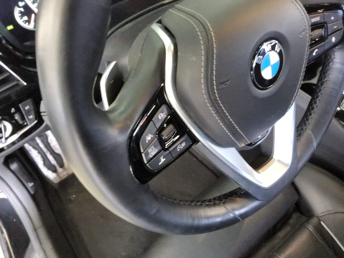BMW 5 SERIES (7TH GEN) 530i M SPORT PACK PLUS 2017 - zdjęcie 21