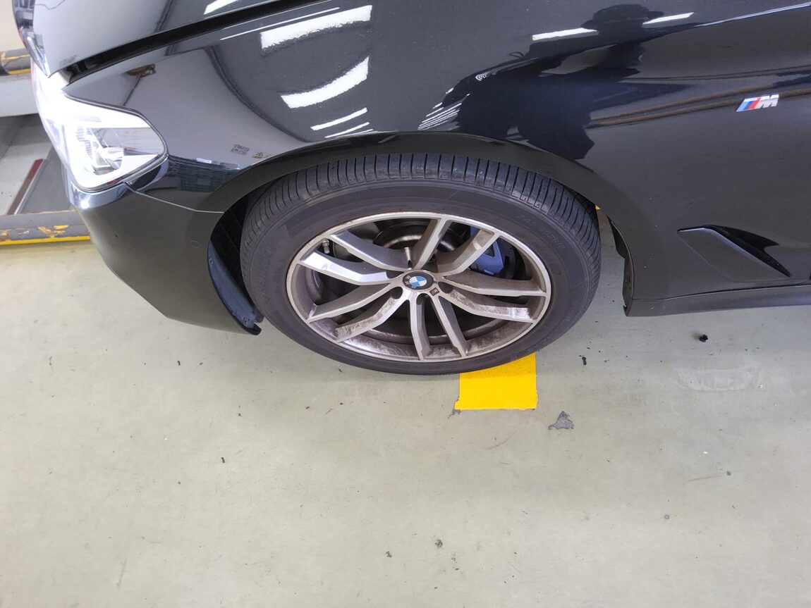 BMW 5 SERIES (7TH GEN) 530i M SPORT PACK PLUS 2017 - zdjęcie 25