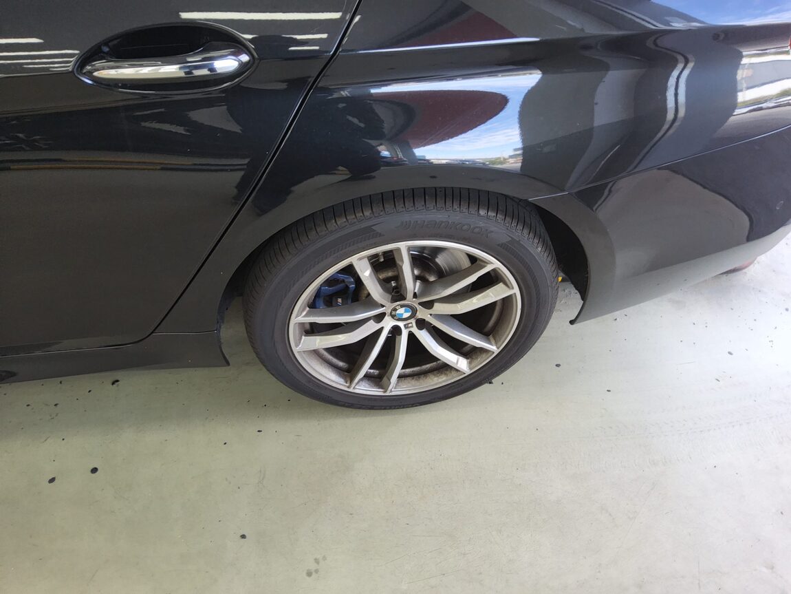 BMW 5 SERIES (7TH GEN) 530i M SPORT PACK PLUS 2017 - zdjęcie 26